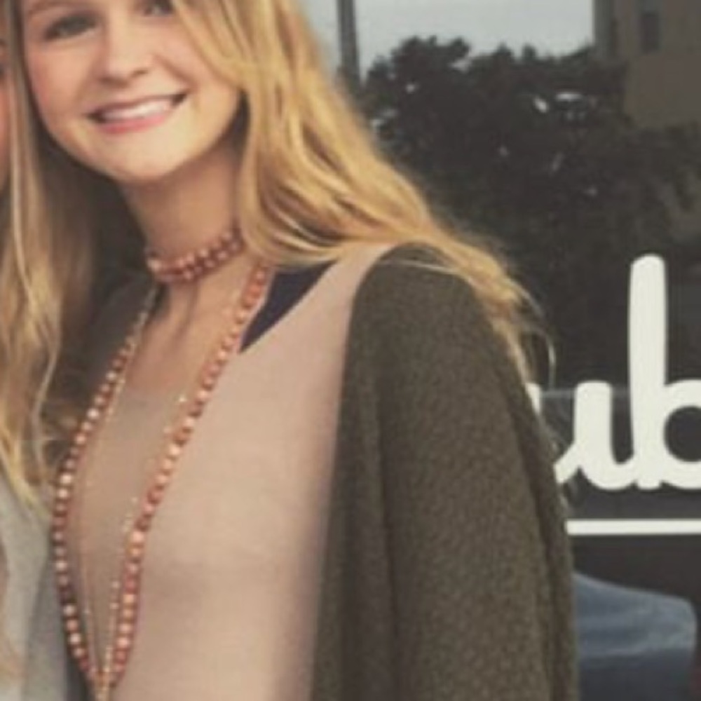 HEMLINE boutique necklace